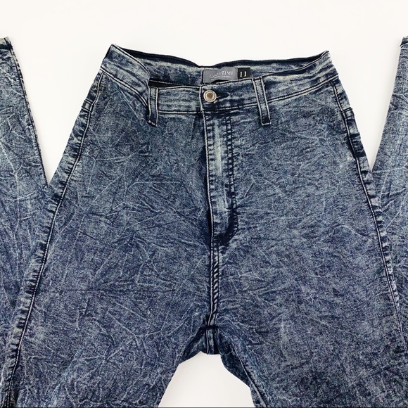 Goodtime Denim - GoodTime Women’s Jeggings Stretch Jeans Sz 11 Goodtime Denim - GoodTime Women’s Jeggings Stretch Jeans Sz 11